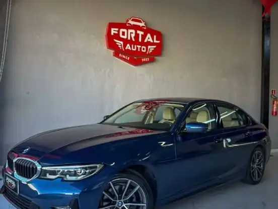 BMW-320i-2.0 16V TURBO FLEX M SPORT AUTOMÁTICO BMW-320i-2022