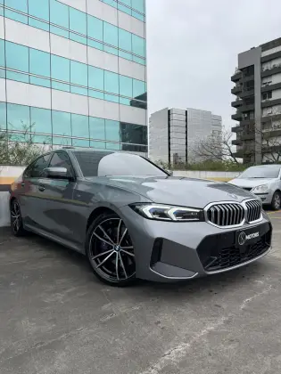 BMW 320i 2.0 16V TURBO FLEX M SPORT AUTOMÁTICO