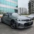 BMW 320i 2.0 16V TURBO FLEX M SPORT AUTOMÁTICO BMW 320i 2.0 16V TURBO FLEX M SPORT AUTOMÁTICO
