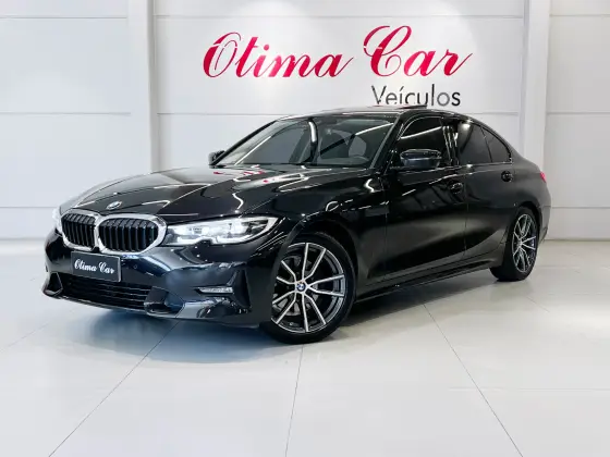 BMW 320i 2.0 16V TURBO FLEX SPORT GP AUTOMÁTICO