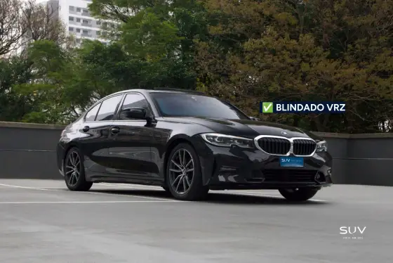BMW 320i 2.0 16V TURBO FLEX SPORT GP AUTOMÁTICO