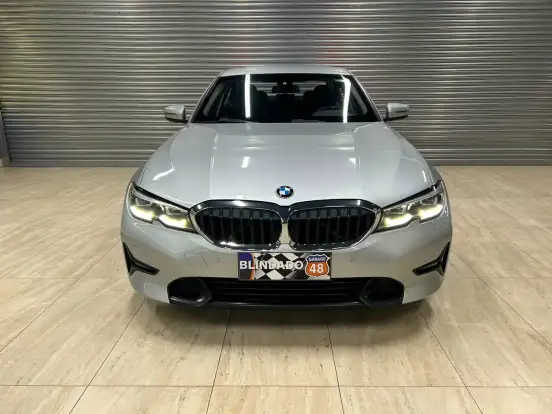 BMW-320i-2.0 16V TURBO GASOLINA SPORT AUTOMÁTICO BMW-320i-2019