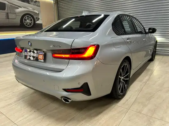BMW-320i-2.0 16V TURBO GASOLINA SPORT AUTOMÁTICO BMW-320i-2019