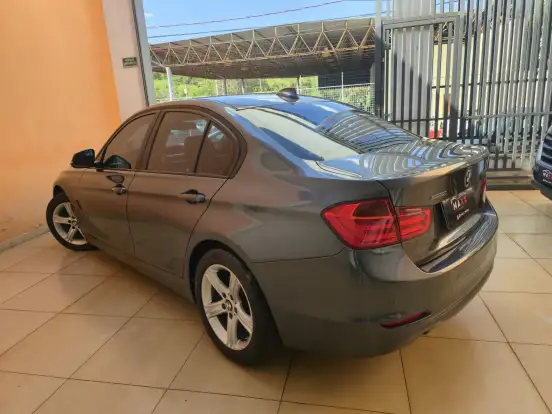 BMW-320i-2.0 GP 16V TURBO ACTIVE FLEX 4P AUTOMÁTICO BMW-320i-2013
