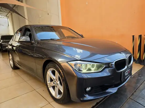 BMW-320i-2.0 GP 16V TURBO ACTIVE FLEX 4P AUTOMÁTICO BMW-320i-2013