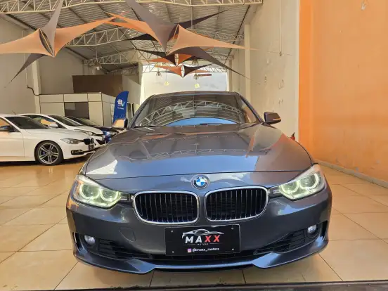 BMW-320i-2.0 GP 16V TURBO ACTIVE FLEX 4P AUTOMÁTICO BMW-320i-2013