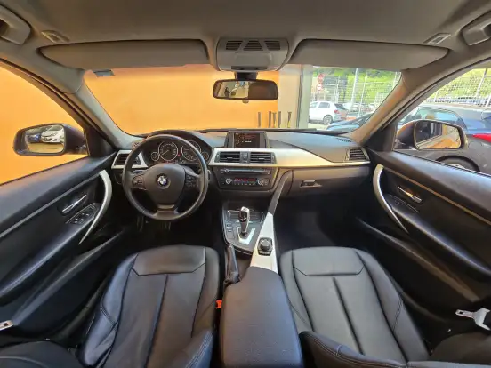 BMW-320i-2.0 GP 16V TURBO ACTIVE FLEX 4P AUTOMÁTICO BMW-320i-2013