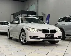 BMW 320i 2.0 SPORT 16V TURBO ACTIVE FLEX 4P AUTOMÁTICO BMW 320i 2.0 SPORT 16V TURBO ACTIVE FLEX 4P AUTOMÁTICO
