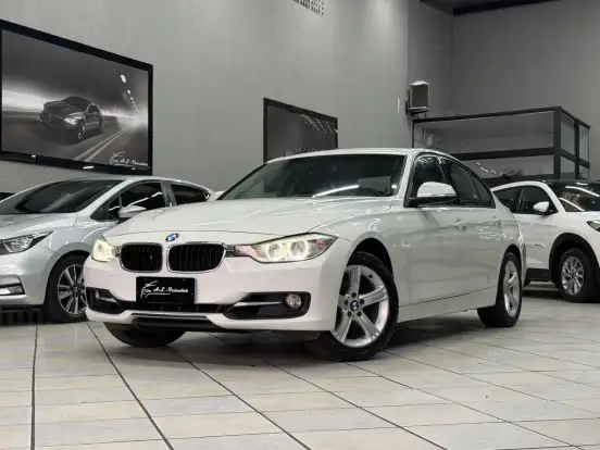 BMW-320i-2.0 SPORT 16V TURBO ACTIVE FLEX 4P AUTOMÁTICO BMW-320i-2015