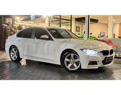 BMW 320i 2.0 16V TURBO ACTIVE FLEX 4P AUTOMÁTICO BMW 320i 2.0 16V TURBO ACTIVE FLEX 4P AUTOMÁTICO