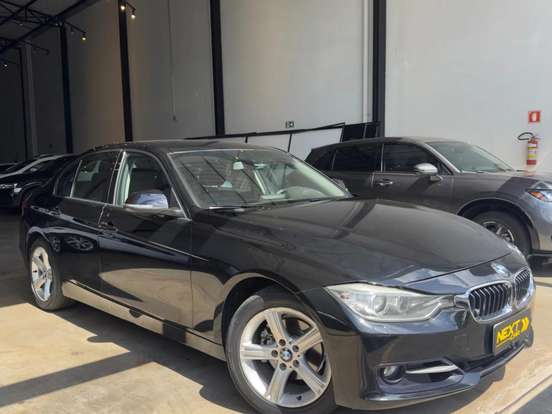 BMW-320i-2.0 16V TURBO ACTIVE FLEX 4P AUTOMÁTICO BMW-320i-2015