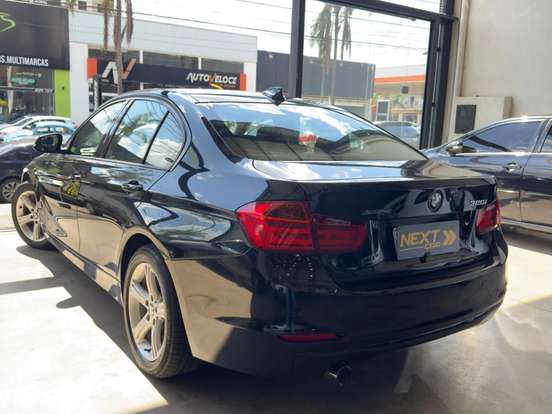 BMW-320i-2.0 16V TURBO ACTIVE FLEX 4P AUTOMÁTICO BMW-320i-2015