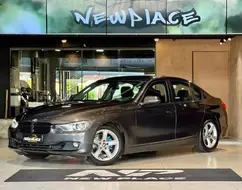 BMW 320i 2.0 16V TURBO ACTIVE FLEX 4P AUTOMÁTICO BMW 320i 2.0 16V TURBO ACTIVE FLEX 4P AUTOMÁTICO