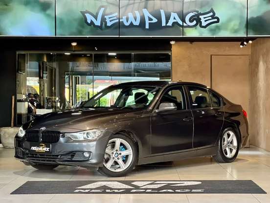 BMW-320i-2.0 16V TURBO ACTIVE FLEX 4P AUTOMÁTICO BMW-320i-2015