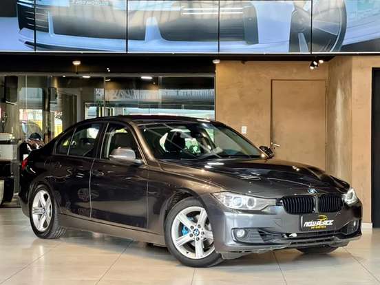 BMW-320i-2.0 16V TURBO ACTIVE FLEX 4P AUTOMÁTICO BMW-320i-2015