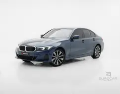BMW 320i 2.0 16V TURBO FLEX GP AUTOMÁTICO BMW 320i 2.0 16V TURBO FLEX GP AUTOMÁTICO