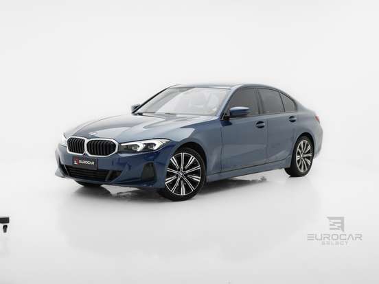 BMW-320i-2.0 16V TURBO FLEX GP AUTOMÁTICO BMW-320i-2023