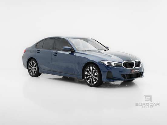 BMW-320i-2.0 16V TURBO FLEX GP AUTOMÁTICO BMW-320i-2023