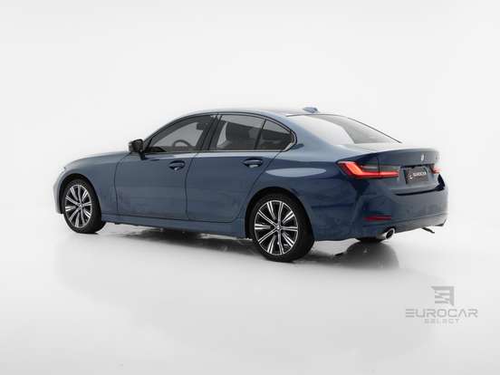BMW-320i-2.0 16V TURBO FLEX GP AUTOMÁTICO BMW-320i-2023