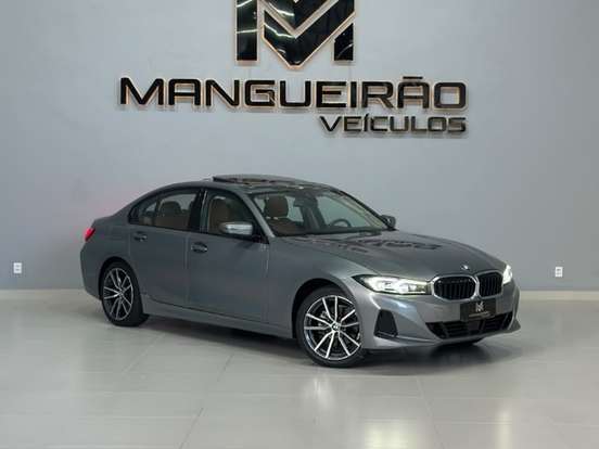 BMW-320i-2.0 16V TURBO FLEX GP AUTOMÁTICO BMW-320i-2024