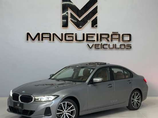 BMW-320i-2.0 16V TURBO FLEX GP AUTOMÁTICO BMW-320i-2024