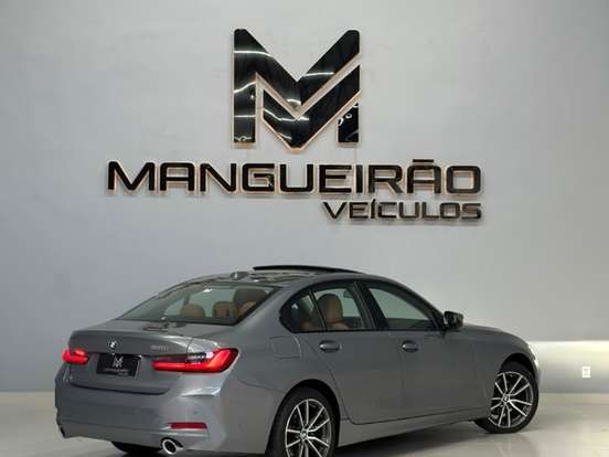 BMW-320i-2.0 16V TURBO FLEX GP AUTOMÁTICO BMW-320i-2024