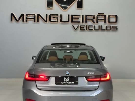 BMW-320i-2.0 16V TURBO FLEX GP AUTOMÁTICO BMW-320i-2024