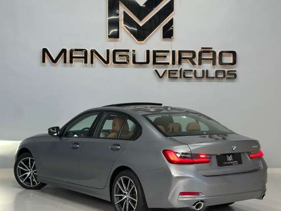 BMW-320i-2.0 16V TURBO FLEX GP AUTOMÁTICO BMW-320i-2024