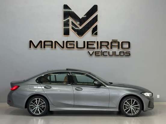 BMW-320i-2.0 16V TURBO FLEX GP AUTOMÁTICO BMW-320i-2024