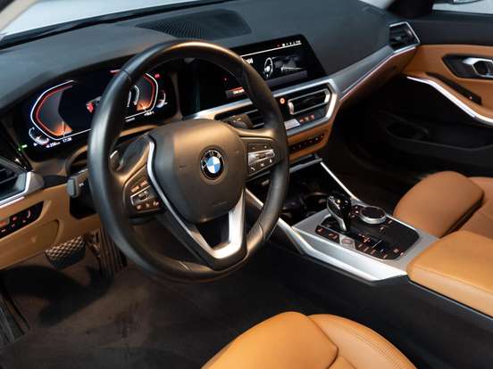 BMW-320i-2.0 16V TURBO FLEX GP AUTOMÁTICO BMW-320i-2022