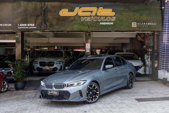 BMW-320i-2025
