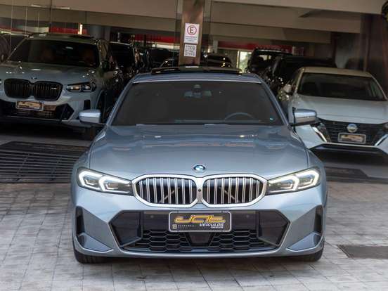 BMW-320i-2.0 16V TURBO FLEX M SPORT AUTOMÁTICO BMW-320i-2025
