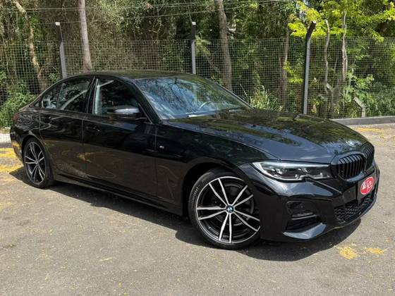 BMW 320i 2.0 16V TURBO FLEX M SPORT AUTOMÁTICO