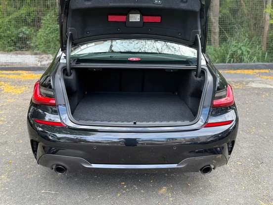 BMW-320i-2.0 16V TURBO FLEX M SPORT AUTOMÁTICO BMW-320i-2021