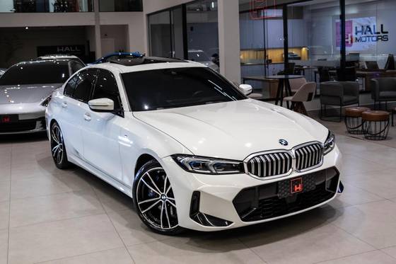BMW 320i 2.0 16V TURBO FLEX M SPORT AUTOMÁTICO