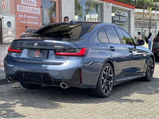 BMW-320i-2.0 16V TURBO FLEX M SPORT AUTOMÁTICO BMW-320i-2026