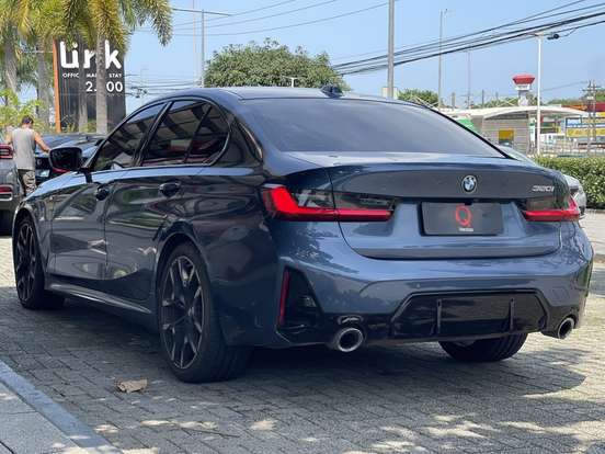 BMW-320i-2.0 16V TURBO FLEX M SPORT AUTOMÁTICO BMW-320i-2026