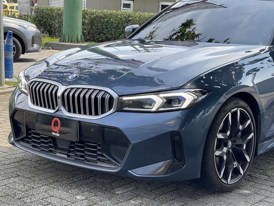 BMW-320i-2.0 16V TURBO FLEX M SPORT AUTOMÁTICO BMW-320i-2026