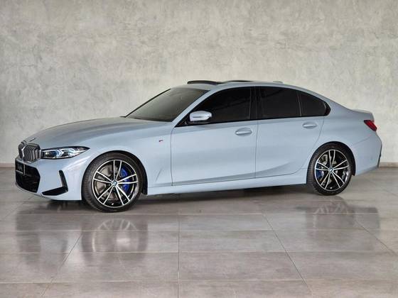 BMW 320i 2.0 16V TURBO FLEX M SPORT AUTOMÁTICO