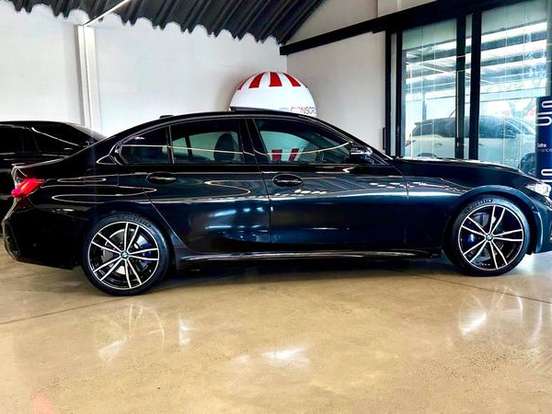 BMW-320i-2.0 16V TURBO FLEX M SPORT AUTOMÁTICO BMW-320i-2022