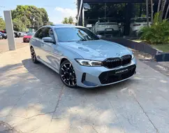 BMW 320i 2.0 16V TURBO FLEX M SPORT AUTOMÁTICO BMW 320i 2.0 16V TURBO FLEX M SPORT AUTOMÁTICO