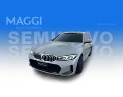 BMW 320i 2.0 16V TURBO FLEX M SPORT AUTOMÁTICO BMW 320i 2.0 16V TURBO FLEX M SPORT AUTOMÁTICO
