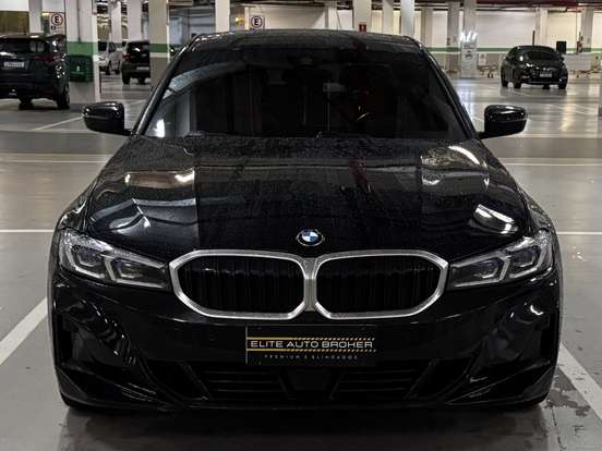 BMW-320i-2.0 16V TURBO FLEX M SPORT AUTOMÁTICO BMW-320i-2022