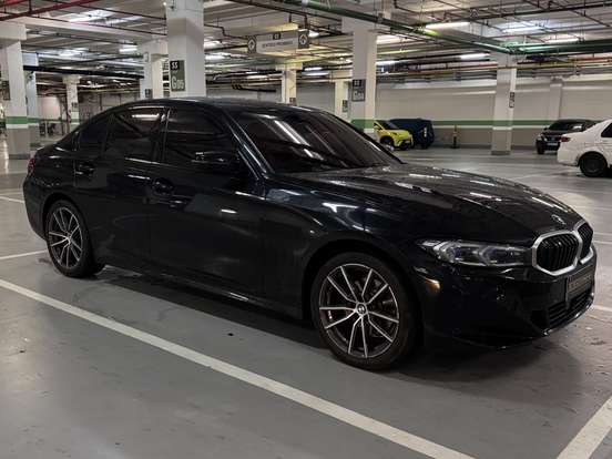BMW-320i-2.0 16V TURBO FLEX M SPORT AUTOMÁTICO BMW-320i-2022