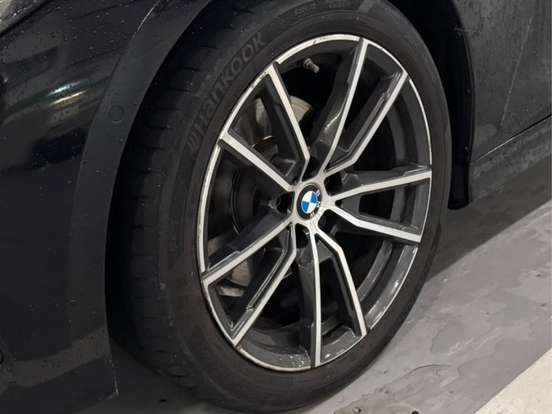 BMW-320i-2.0 16V TURBO FLEX M SPORT AUTOMÁTICO BMW-320i-2022
