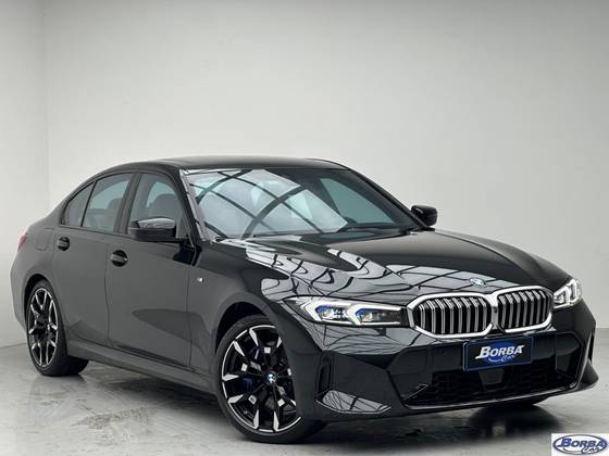 BMW 320i 2.0 16V TURBO FLEX M SPORT AUTOMÁTICO