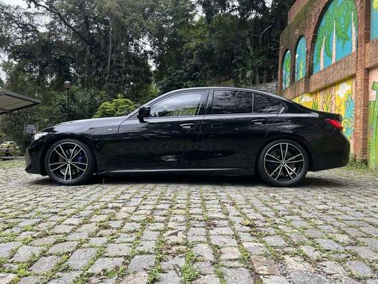 BMW-320i-2.0 16V TURBO FLEX M SPORT AUTOMÁTICO BMW-320i-2024
