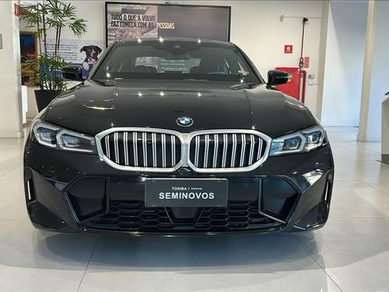 BMW-320i-2.0 16V TURBO FLEX M SPORT AUTOMÁTICO BMW-320i-2024