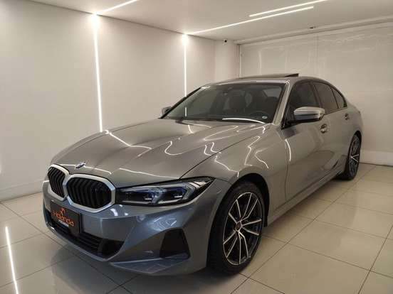 BMW-320i-2.0 16V TURBO FLEX SPORT GP AUTOMÁTICO BMW-320i-2022