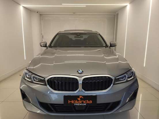 BMW-320i-2.0 16V TURBO FLEX SPORT GP AUTOMÁTICO BMW-320i-2022
